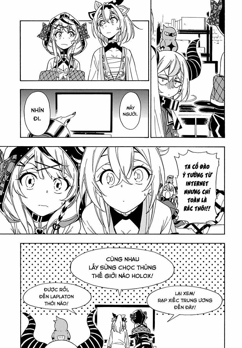 Hololive - holoX MEETing!: Chapter 4