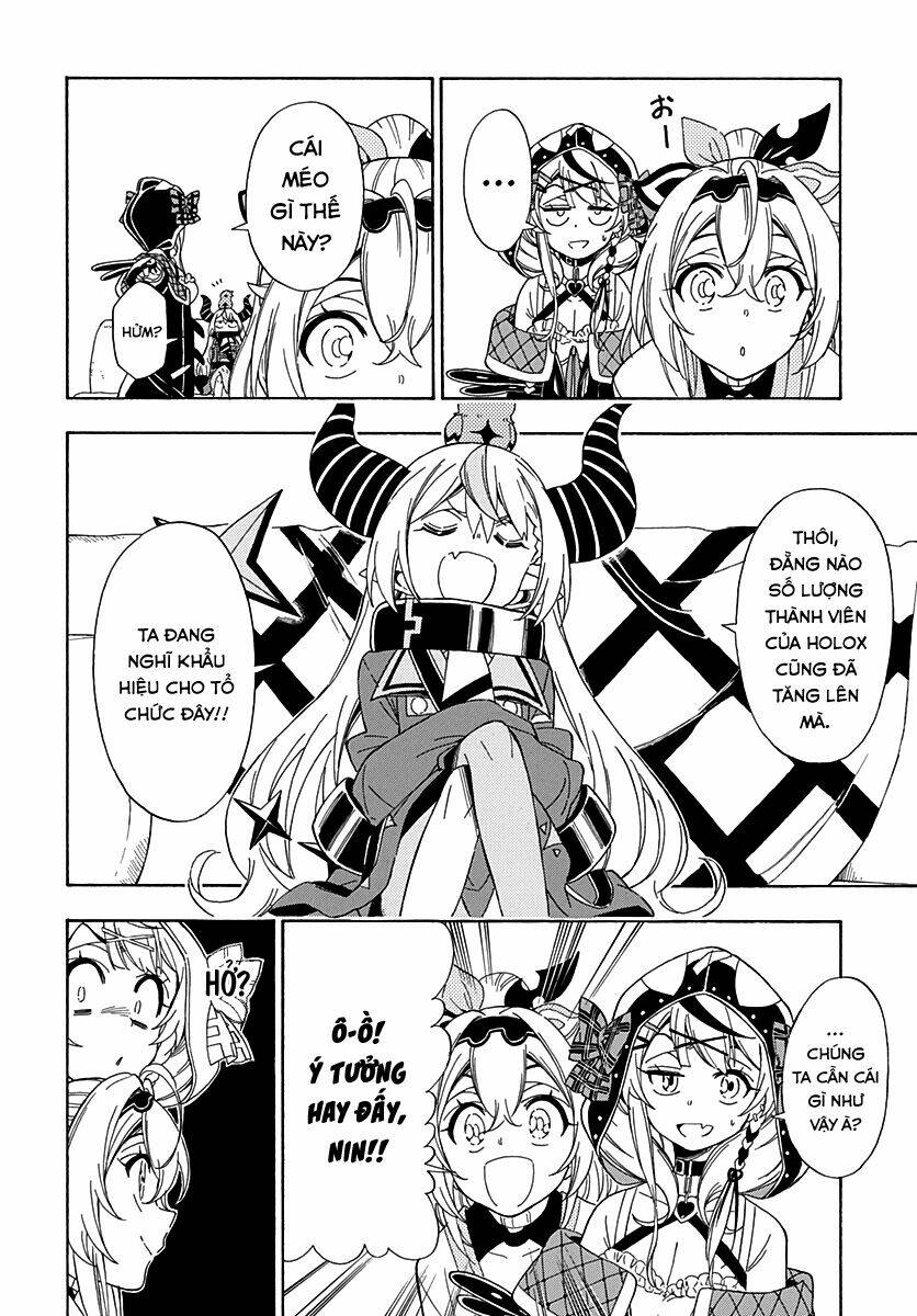 Hololive - holoX MEETing!: Chapter 4