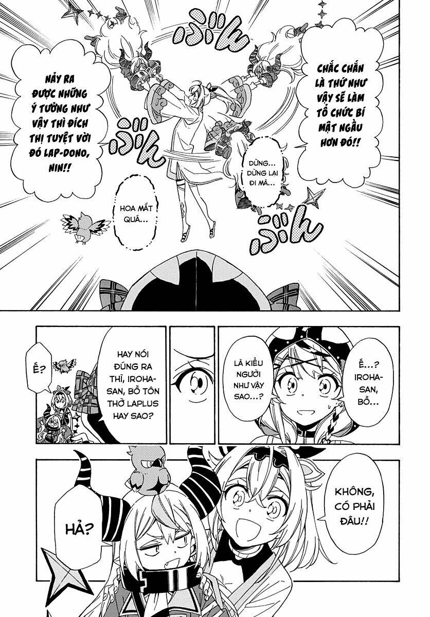 Hololive - holoX MEETing!: Chapter 4