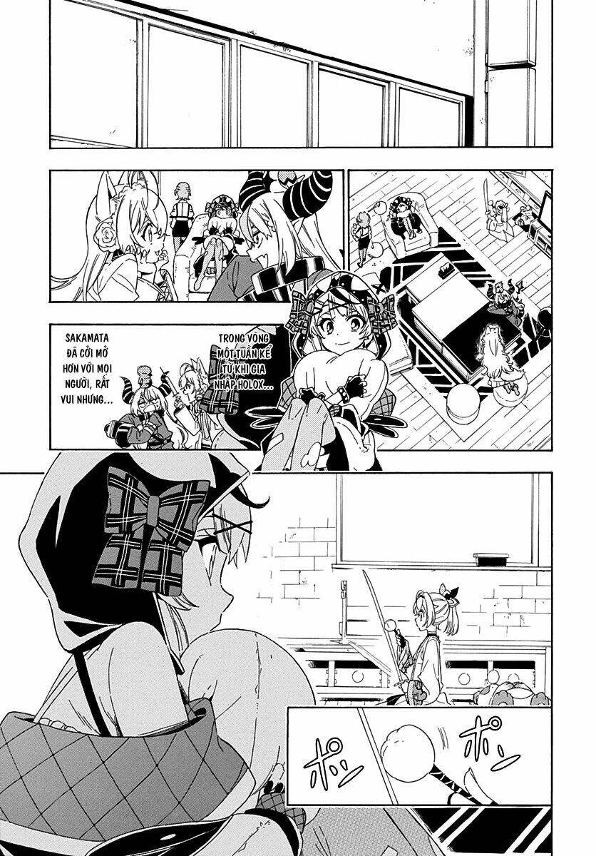 Hololive - holoX MEETing!: Chapter 4