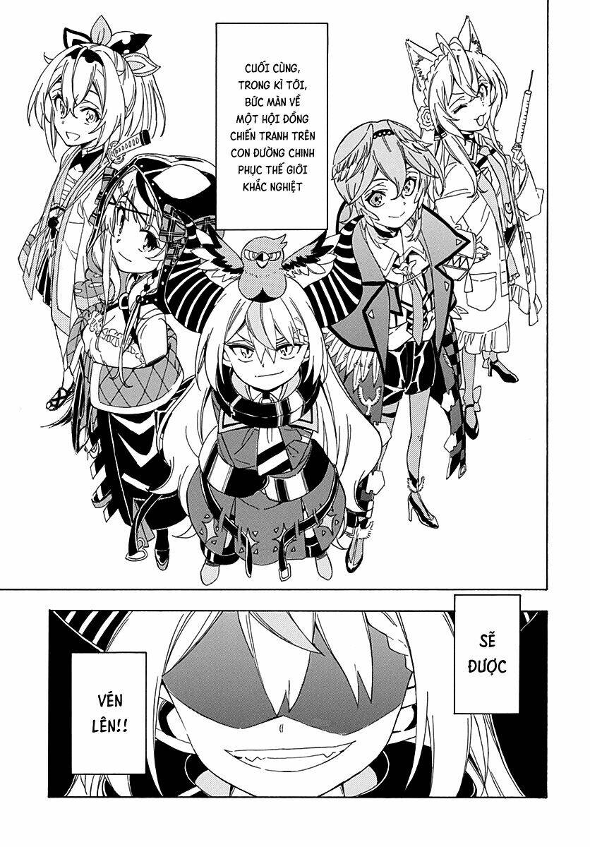 Hololive - holoX MEETing!: Chapter 4