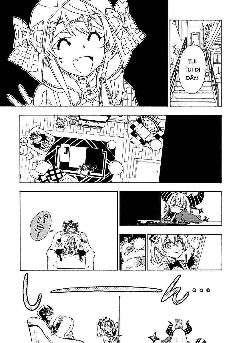 Hololive - holoX MEETing!: Chapter 4