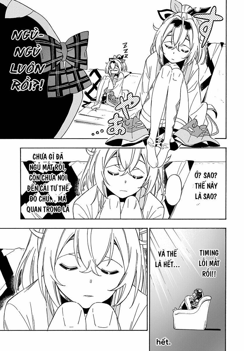 Hololive - holoX MEETing!: Chapter 4