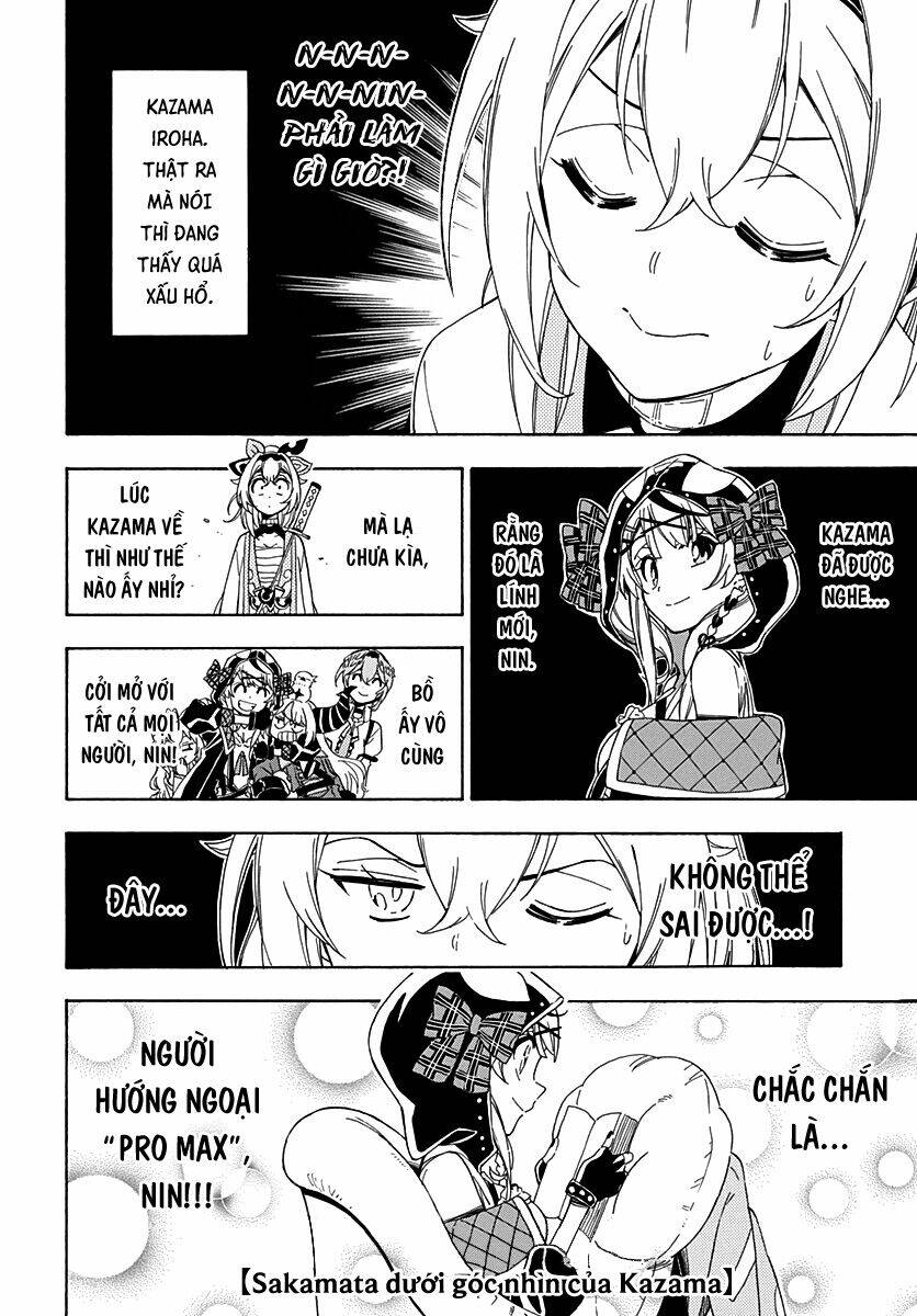 Hololive - holoX MEETing!: Chapter 4