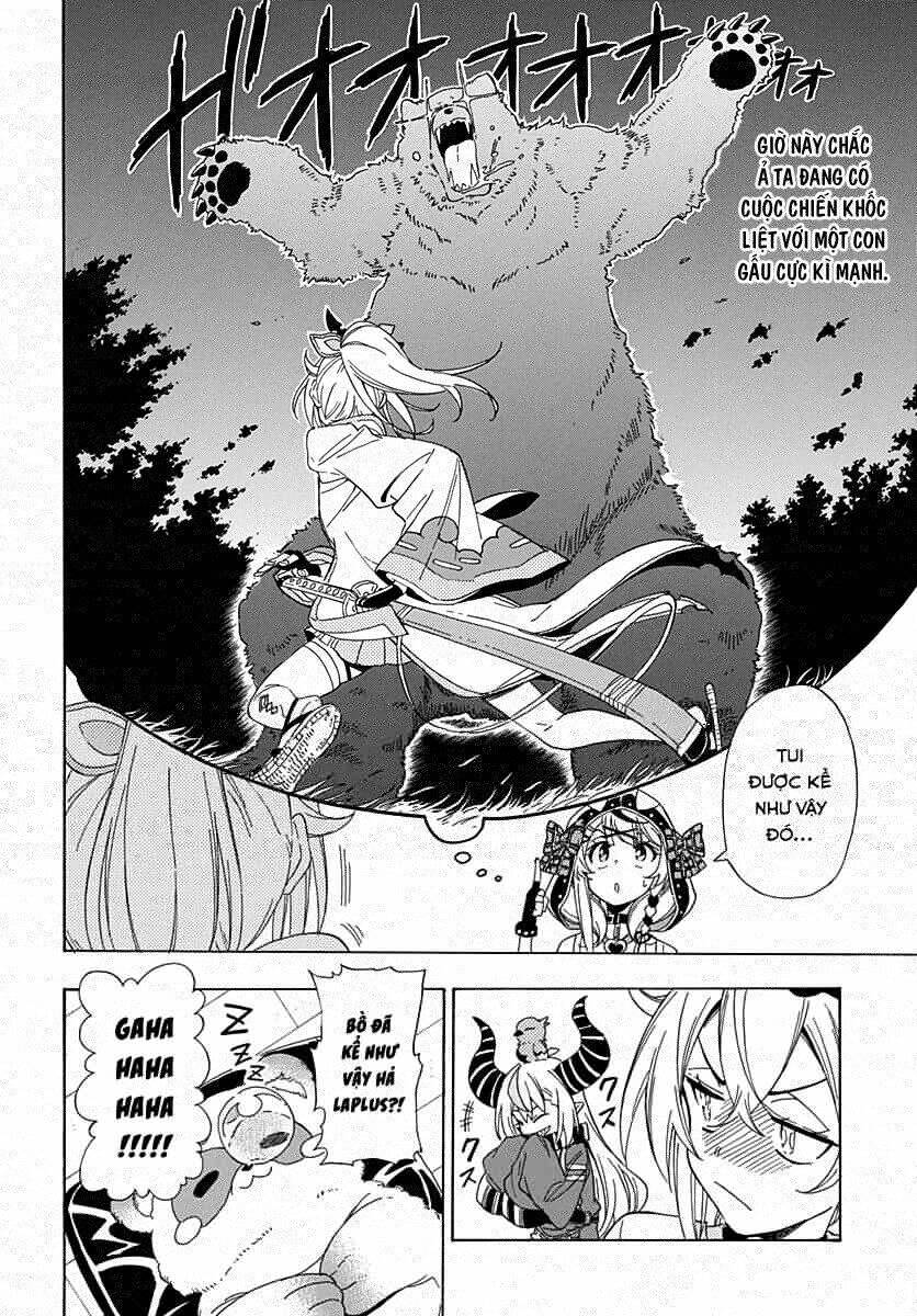 Hololive - holoX MEETing!: Chapter 5