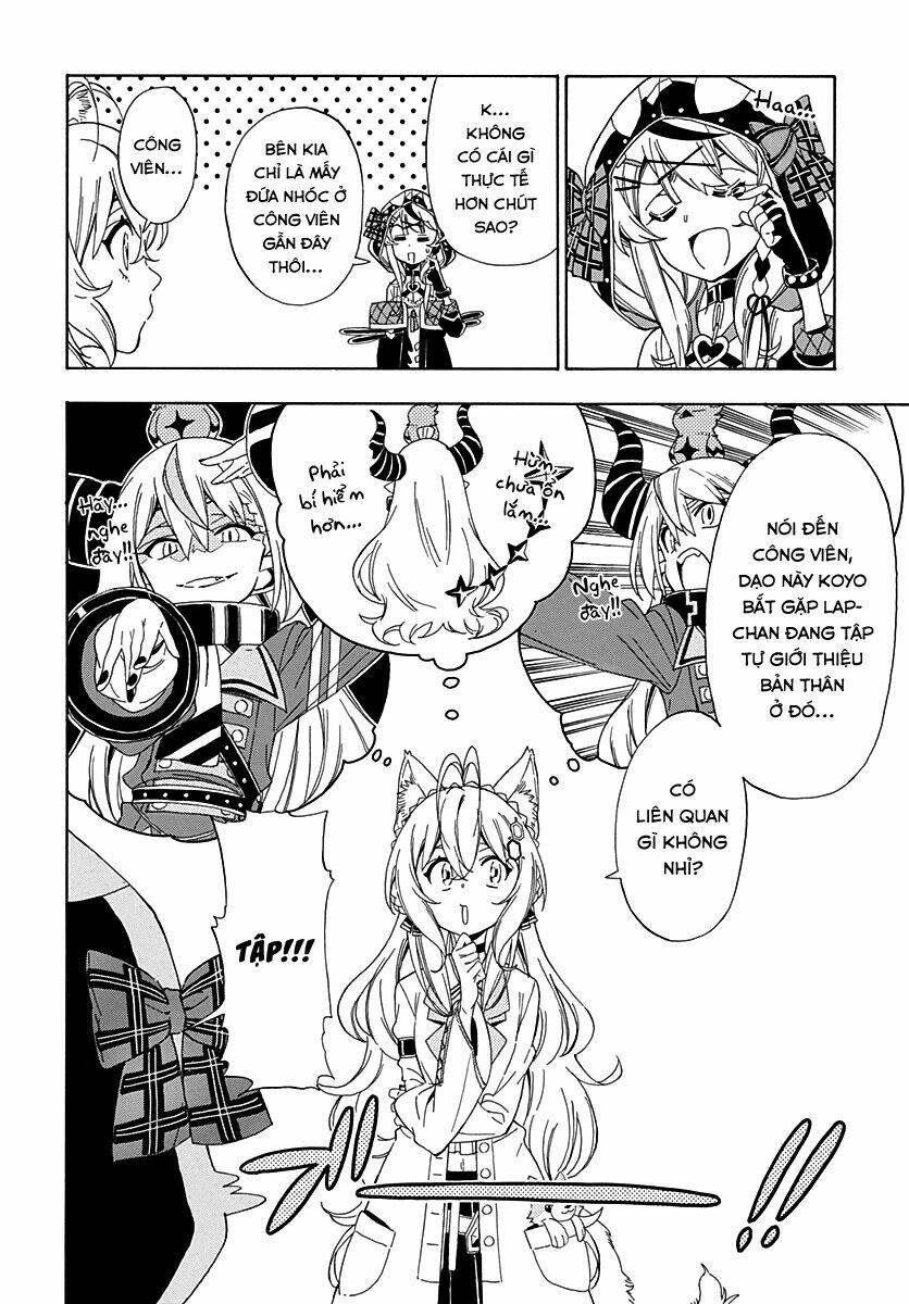 Hololive - holoX MEETing!: Chapter 5
