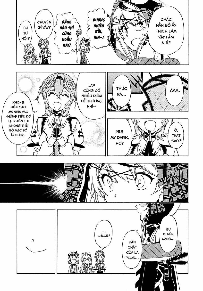 Hololive - holoX MEETing!: Chapter 5
