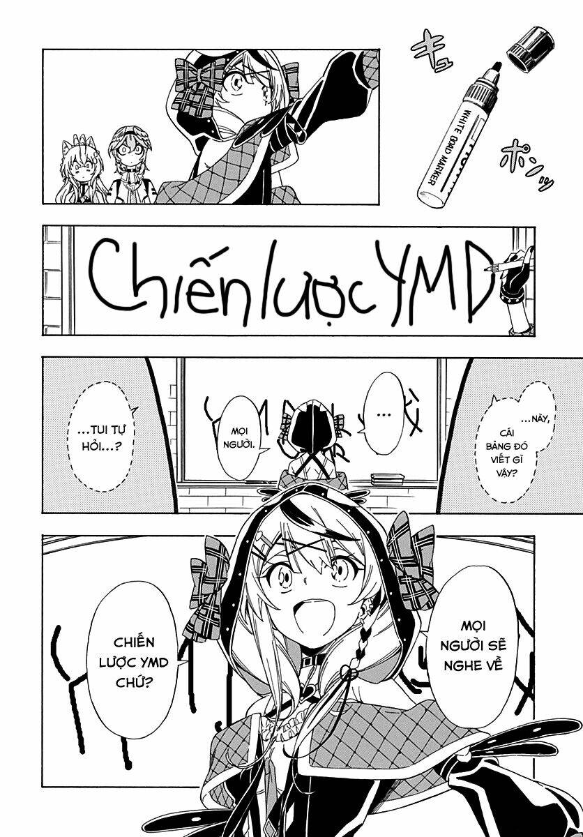 Hololive - holoX MEETing!: Chapter 5