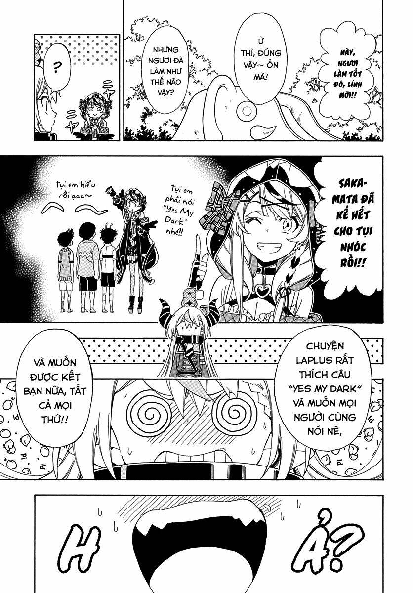 Hololive - holoX MEETing!: Chapter 5