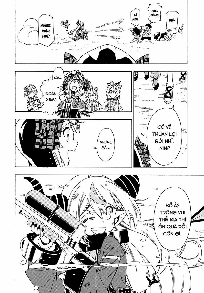 Hololive - holoX MEETing!: Chapter 5
