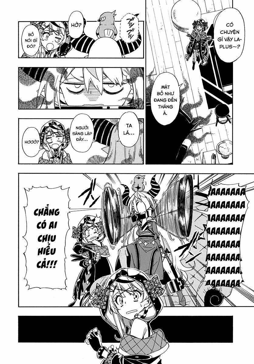 Hololive - holoX MEETing!: Chapter 5