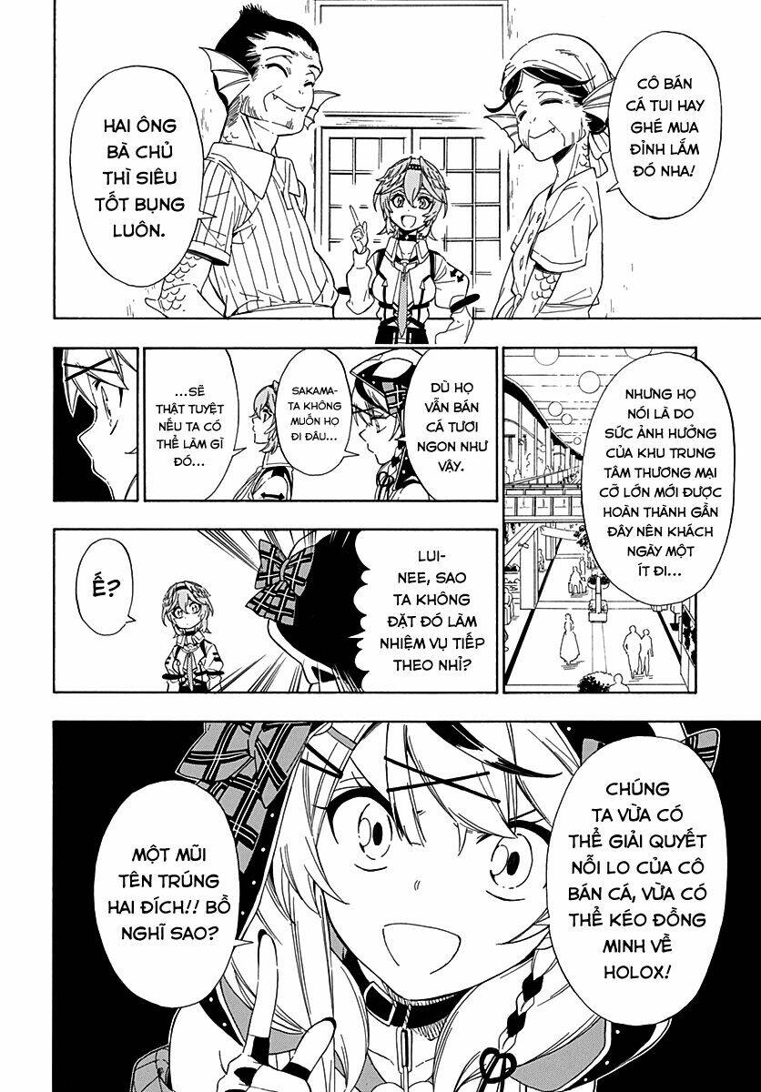 Hololive - holoX MEETing!: Chapter 6