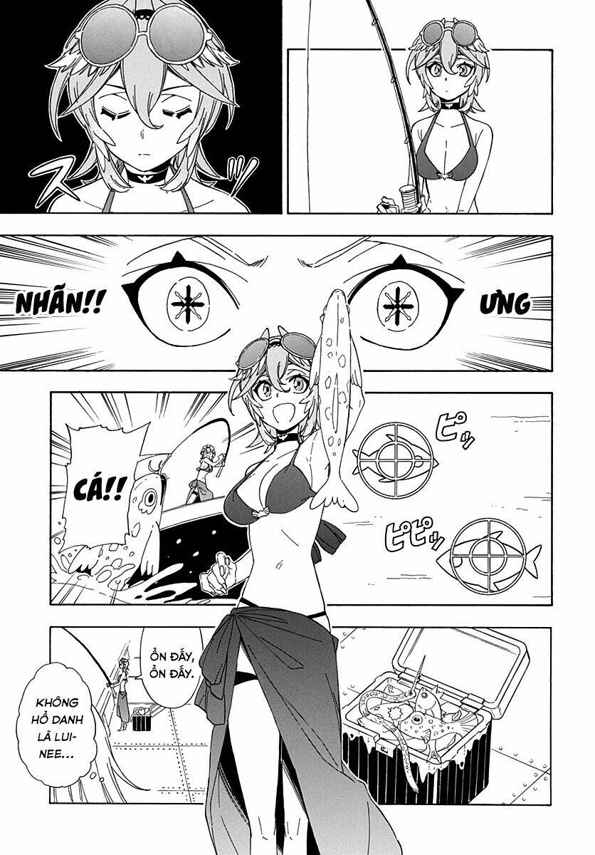 Hololive - holoX MEETing!: Chapter 6