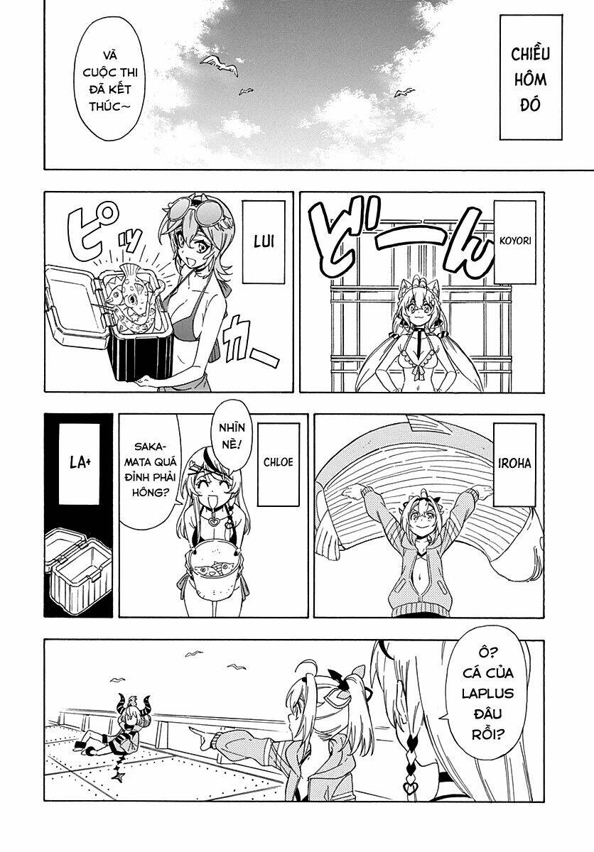 Hololive - holoX MEETing!: Chapter 6