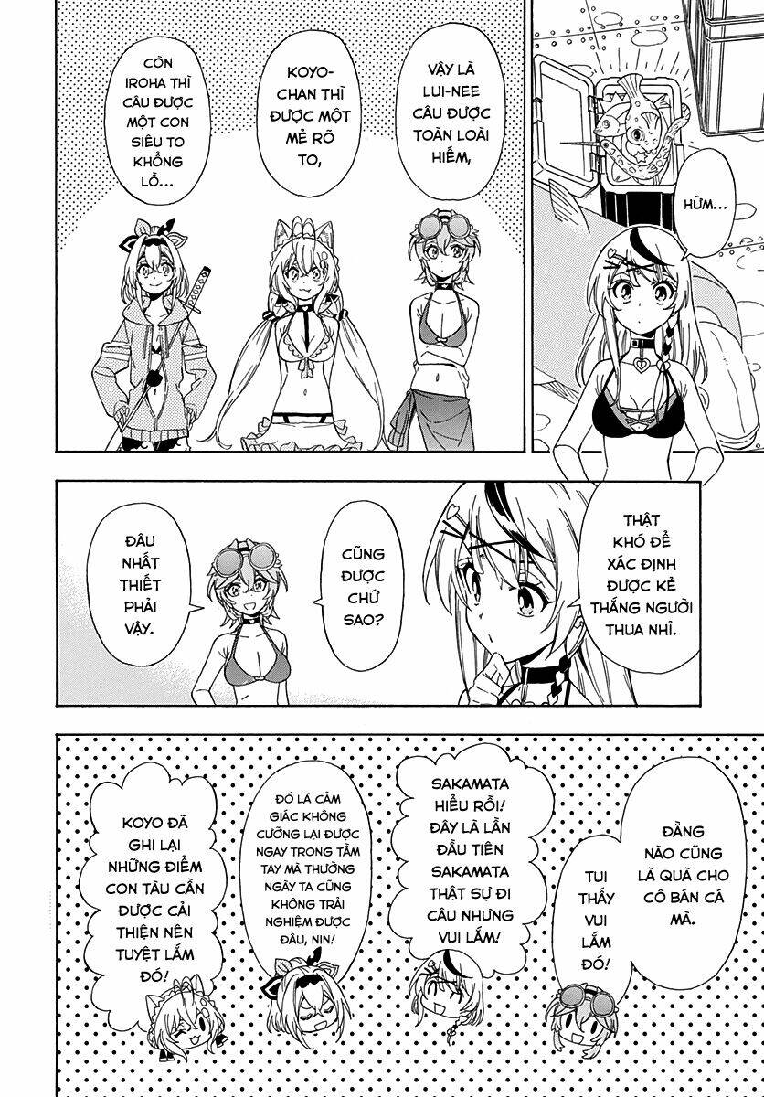 Hololive - holoX MEETing!: Chapter 6