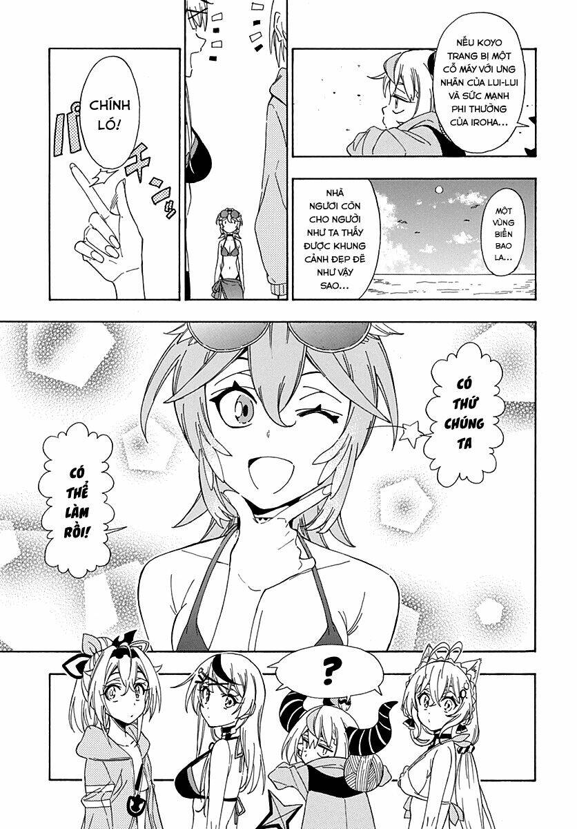 Hololive - holoX MEETing!: Chapter 6