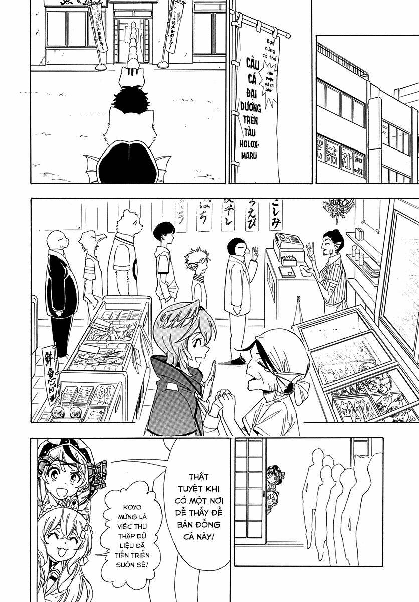 Hololive - holoX MEETing!: Chapter 6