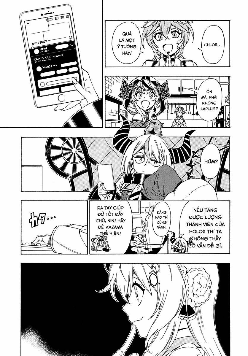 Hololive - holoX MEETing!: Chapter 6