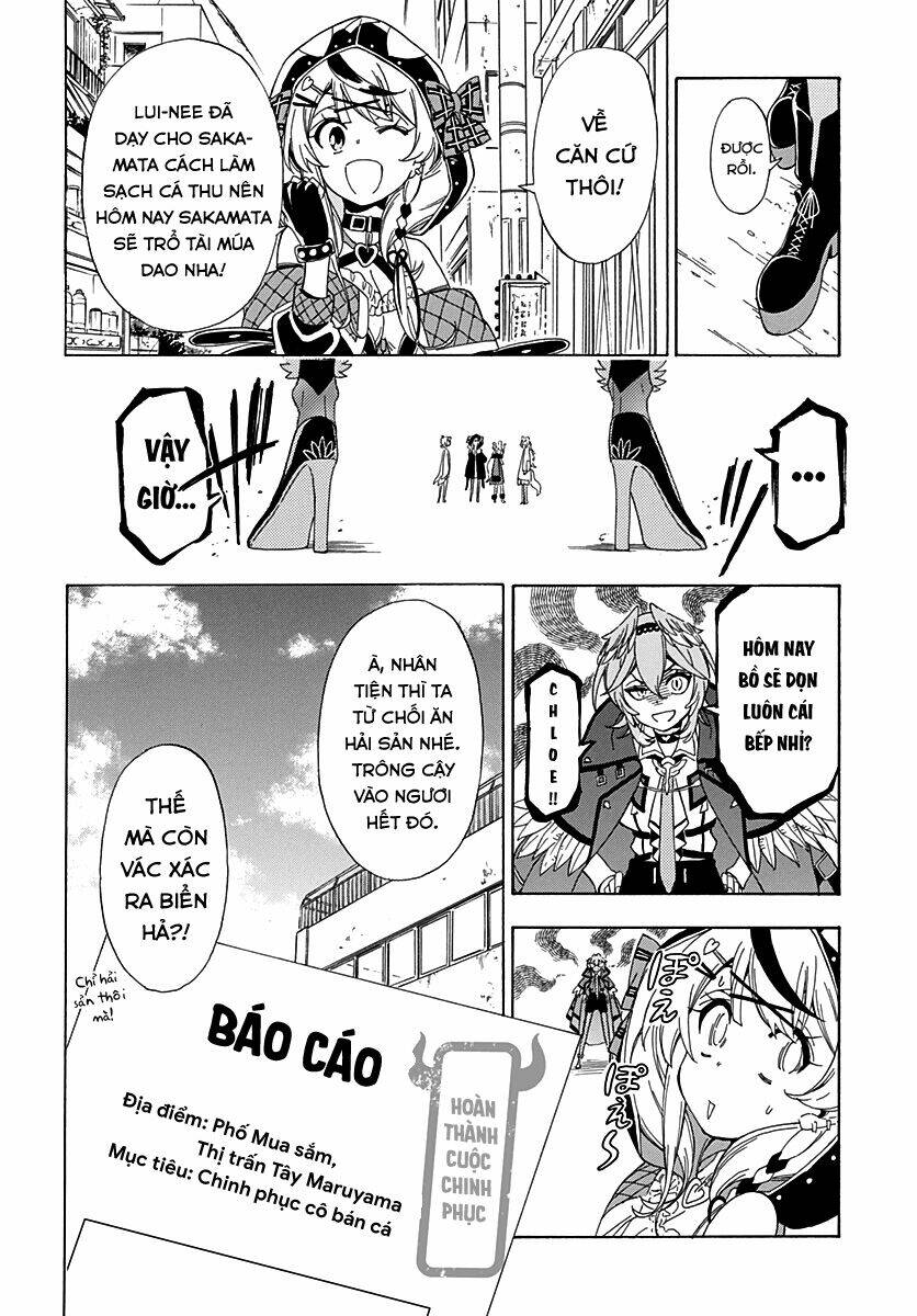 Hololive - holoX MEETing!: Chapter 6