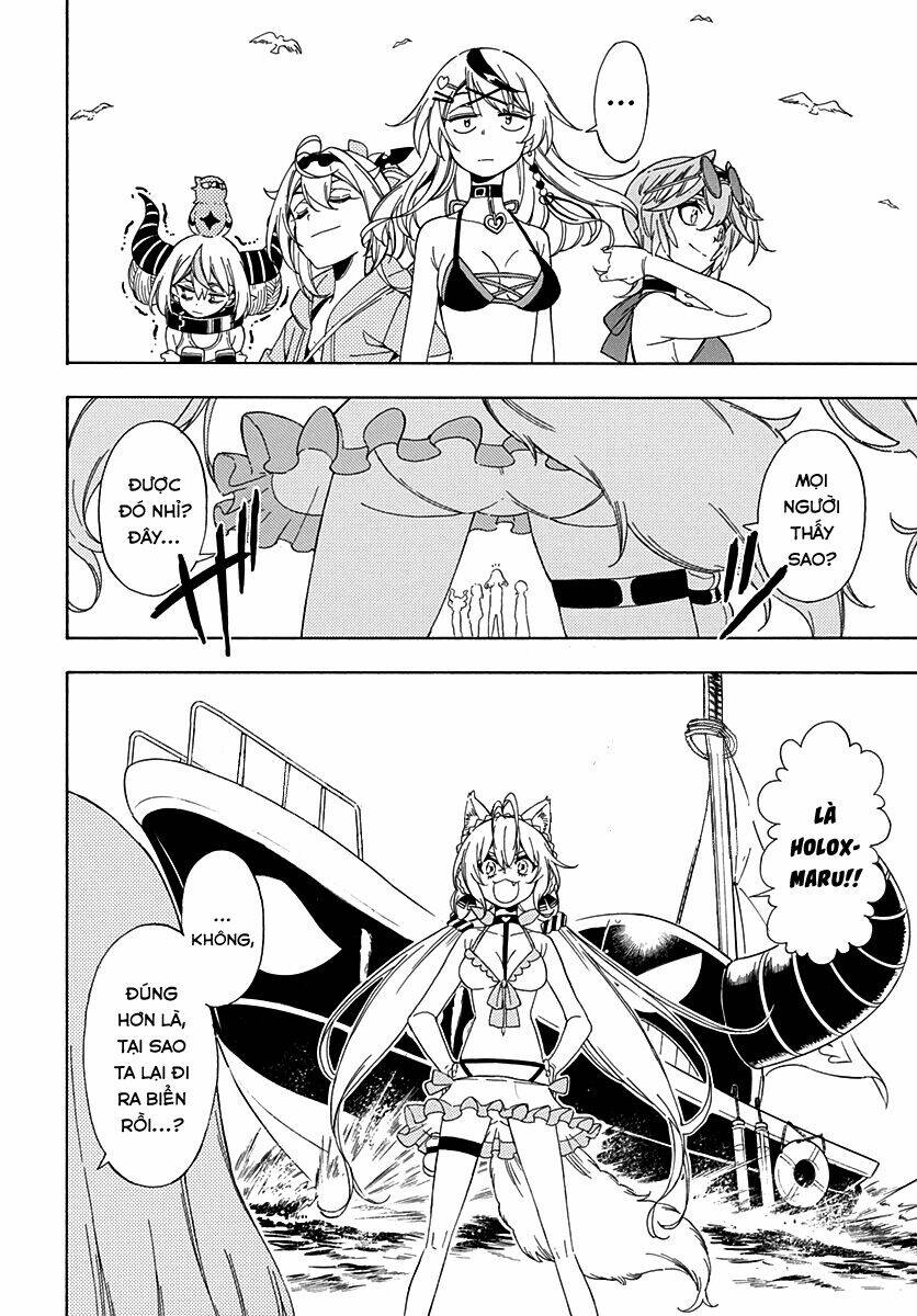 Hololive - holoX MEETing!: Chapter 6