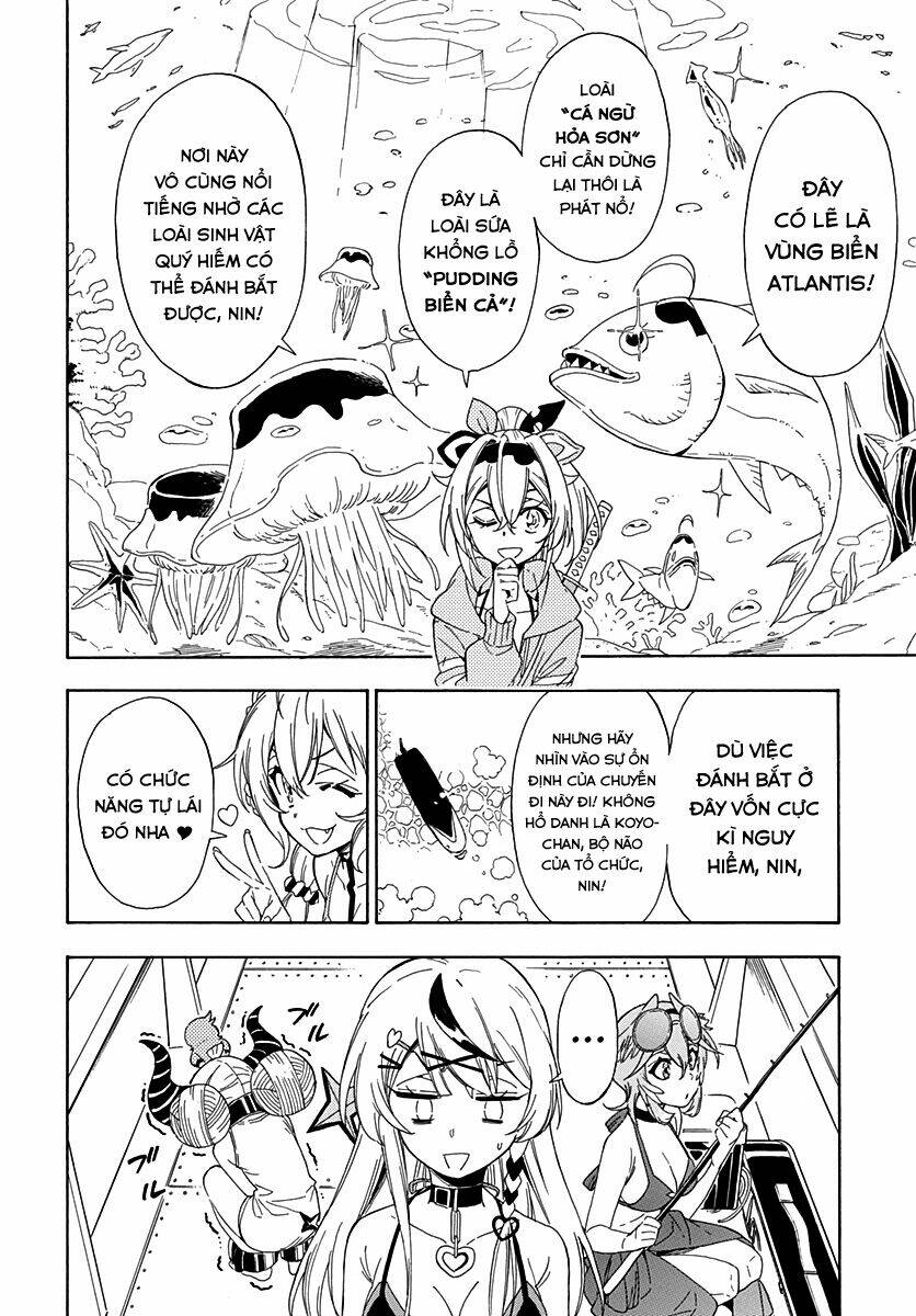Hololive - holoX MEETing!: Chapter 6