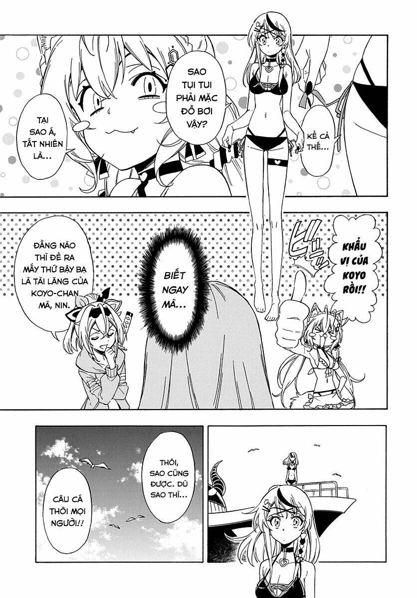 Hololive - holoX MEETing!: Chapter 6