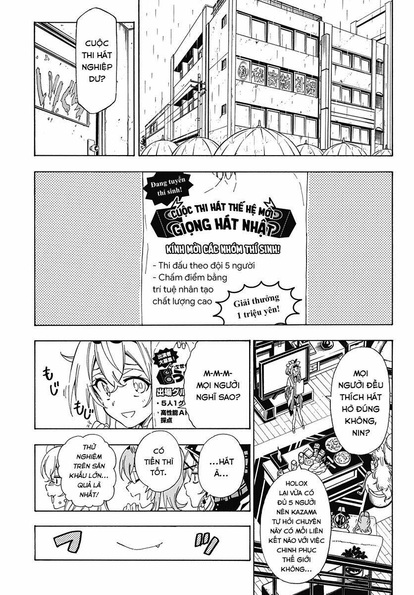Hololive - holoX MEETing!: Chapter 7