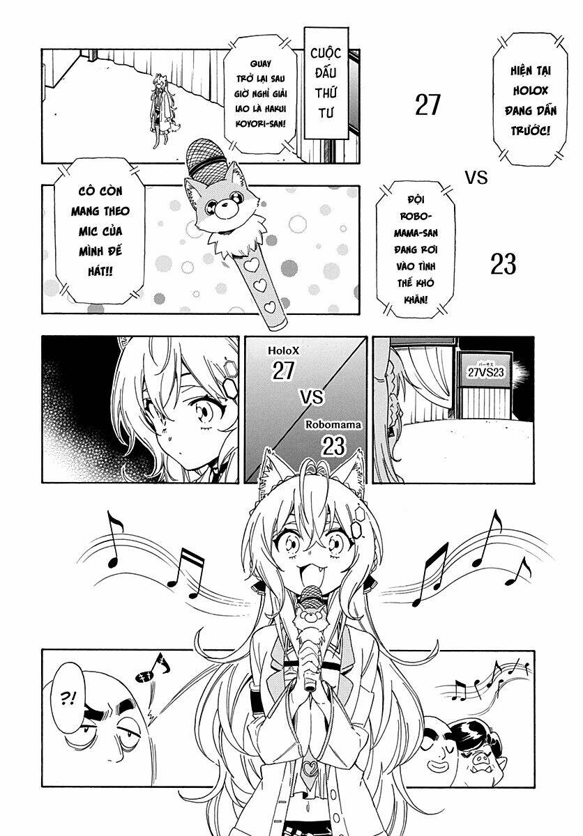 Hololive - holoX MEETing!: Chapter 7