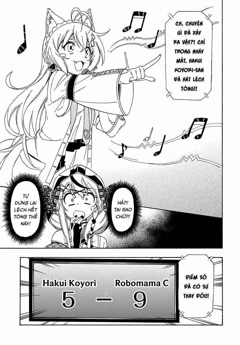 Hololive - holoX MEETing!: Chapter 7