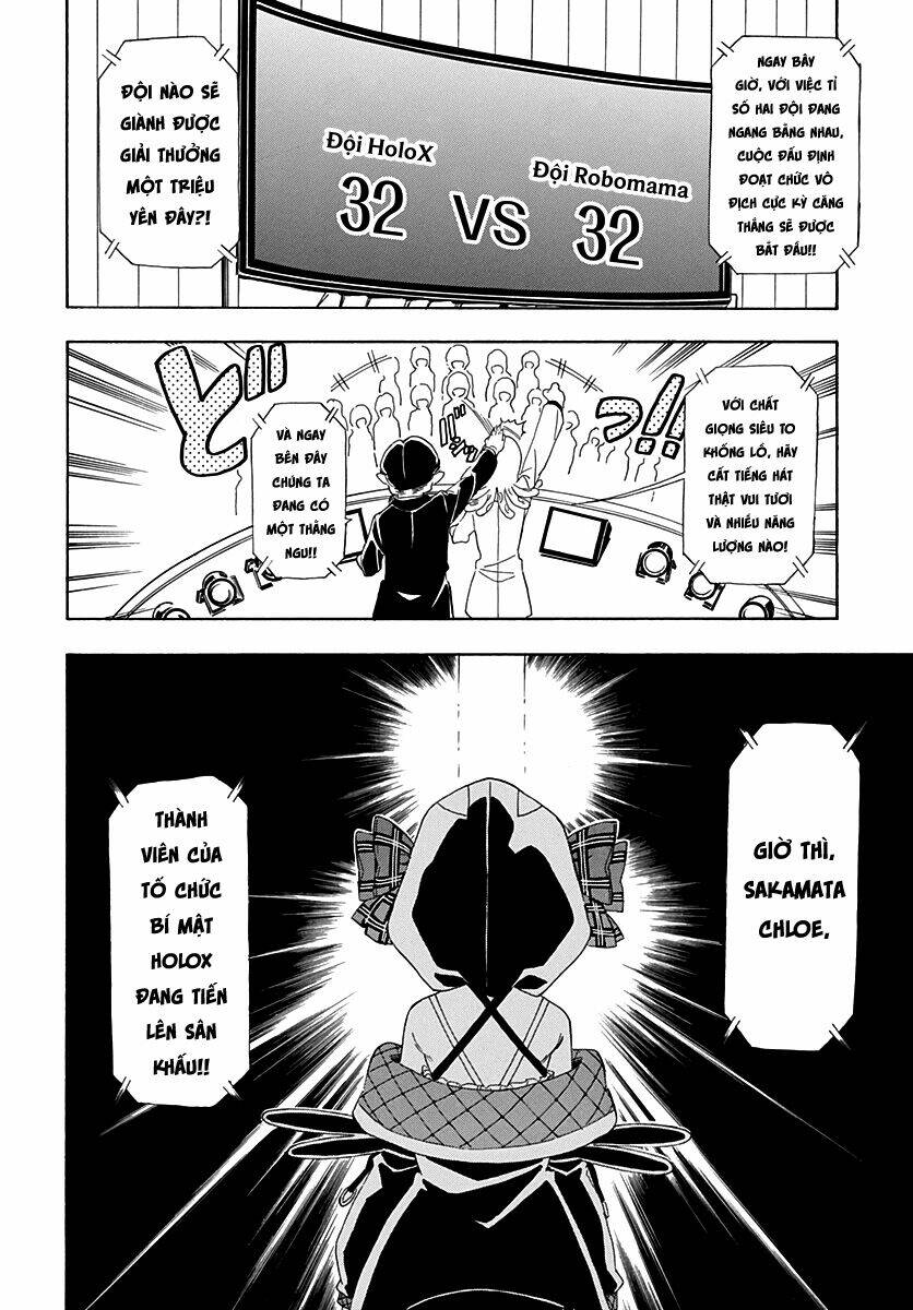 Hololive - holoX MEETing!: Chapter 7