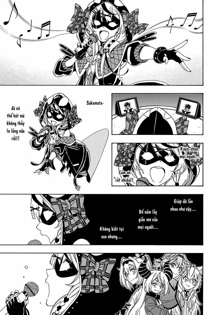 Hololive - holoX MEETing!: Chapter 7