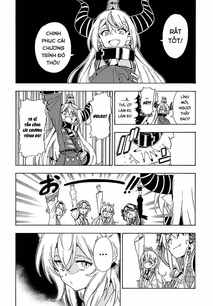 Hololive - holoX MEETing!: Chapter 7