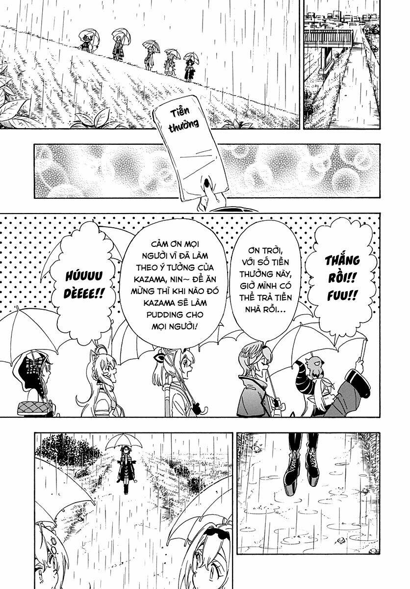 Hololive - holoX MEETing!: Chapter 7