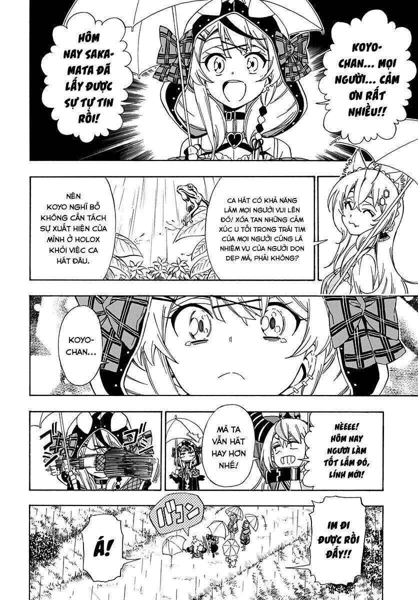 Hololive - holoX MEETing!: Chapter 7