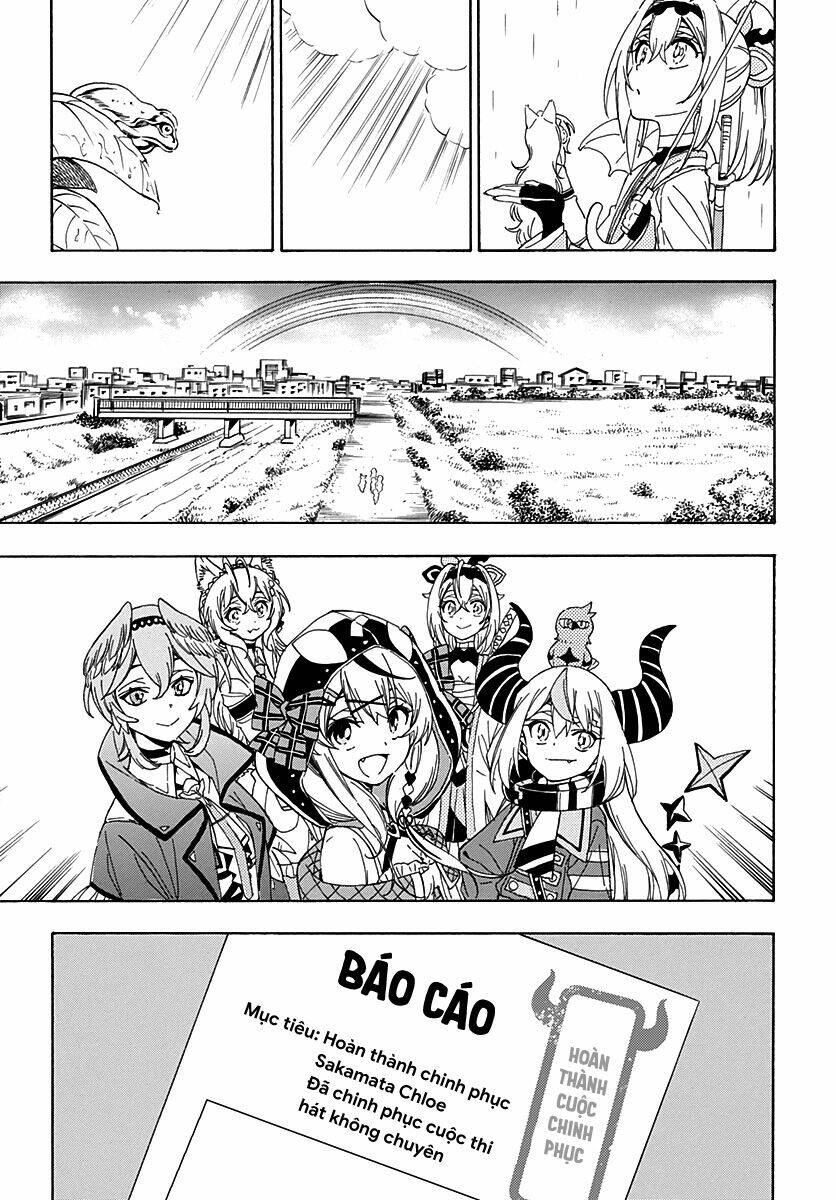 Hololive - holoX MEETing!: Chapter 7