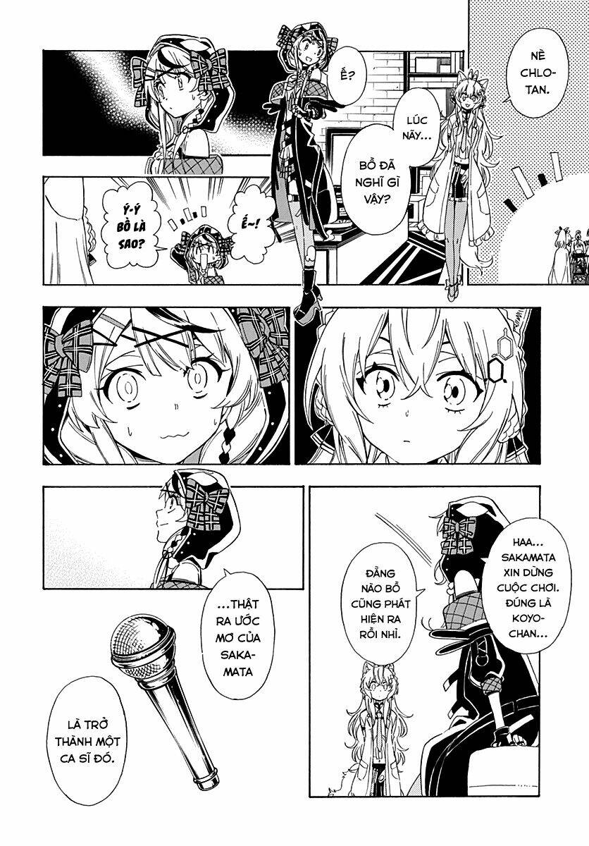 Hololive - holoX MEETing!: Chapter 7