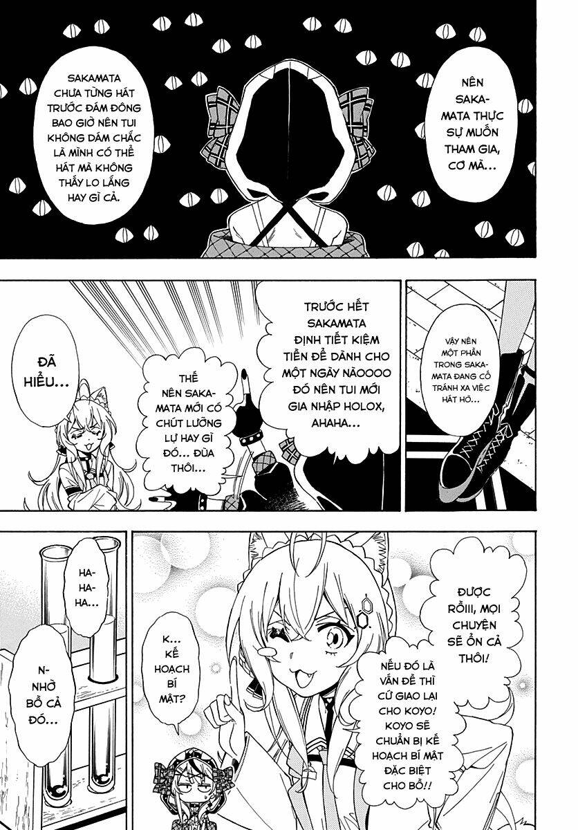 Hololive - holoX MEETing!: Chapter 7