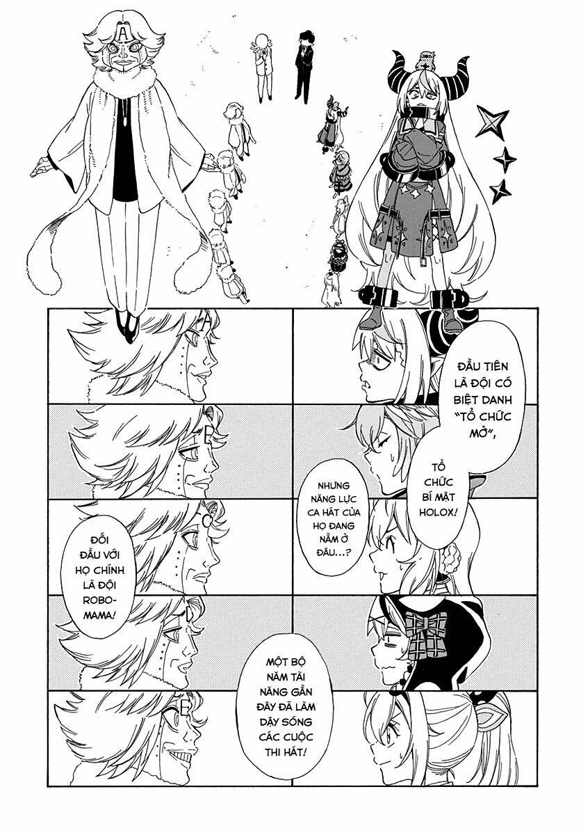 Hololive - holoX MEETing!: Chapter 7