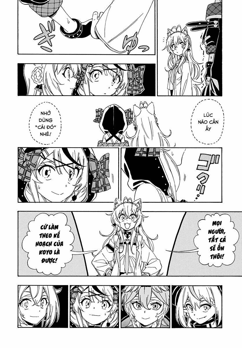 Hololive - holoX MEETing!: Chapter 7