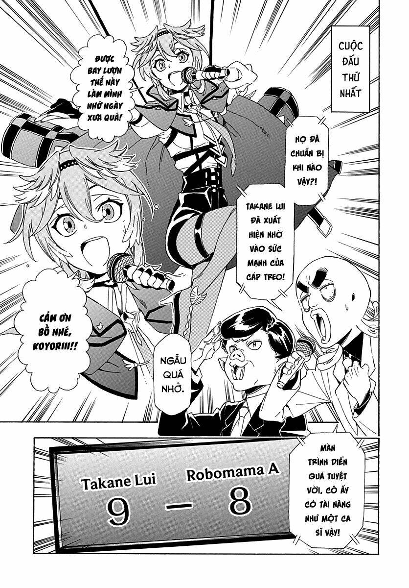 Hololive - holoX MEETing!: Chapter 7