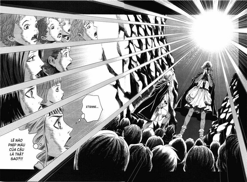 Innocents Shounen Juujugun: Chapter 11