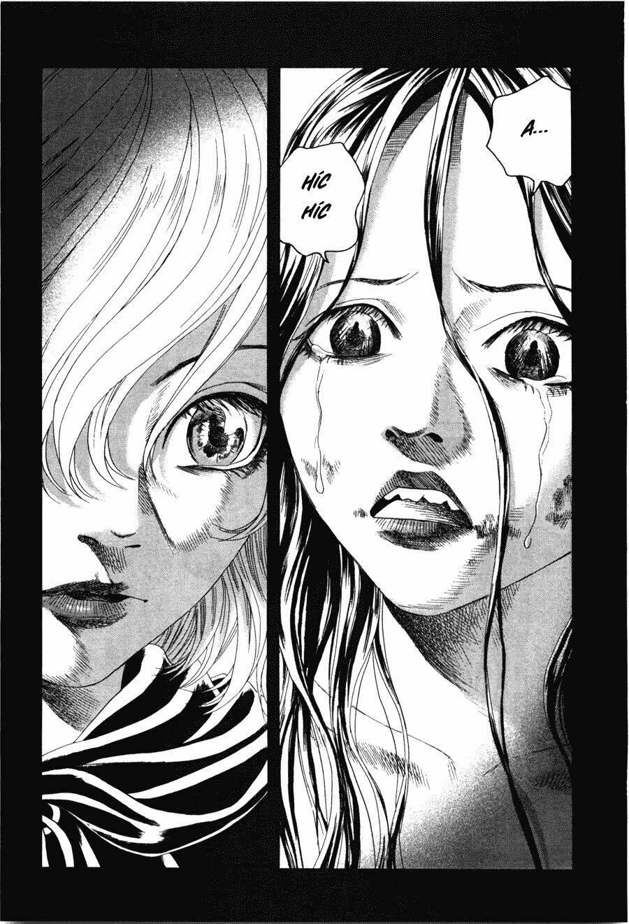 Innocents Shounen Juujugun: Chapter 12