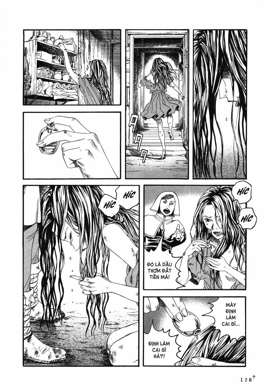 Innocents Shounen Juujugun: Chapter 12