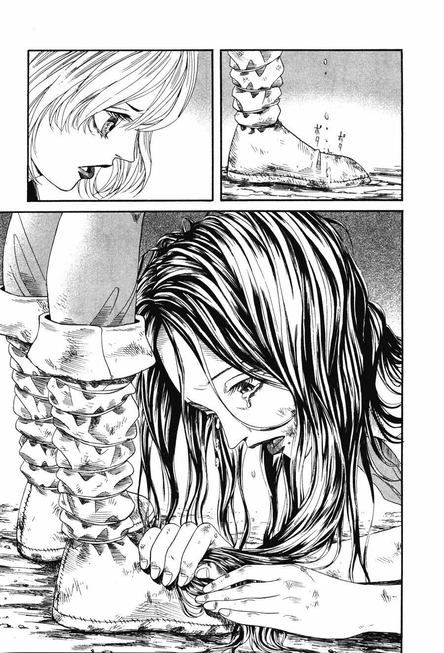 Innocents Shounen Juujugun: Chapter 12