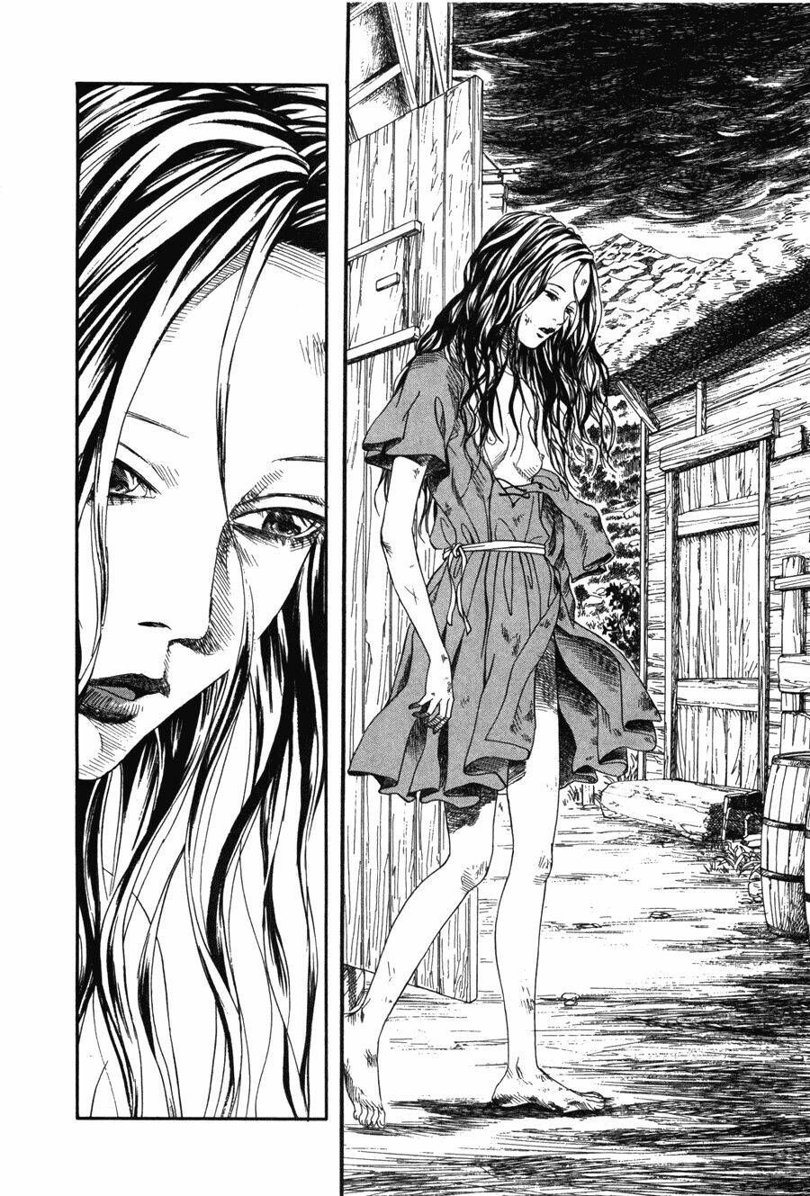 Innocents Shounen Juujugun: Chapter 12