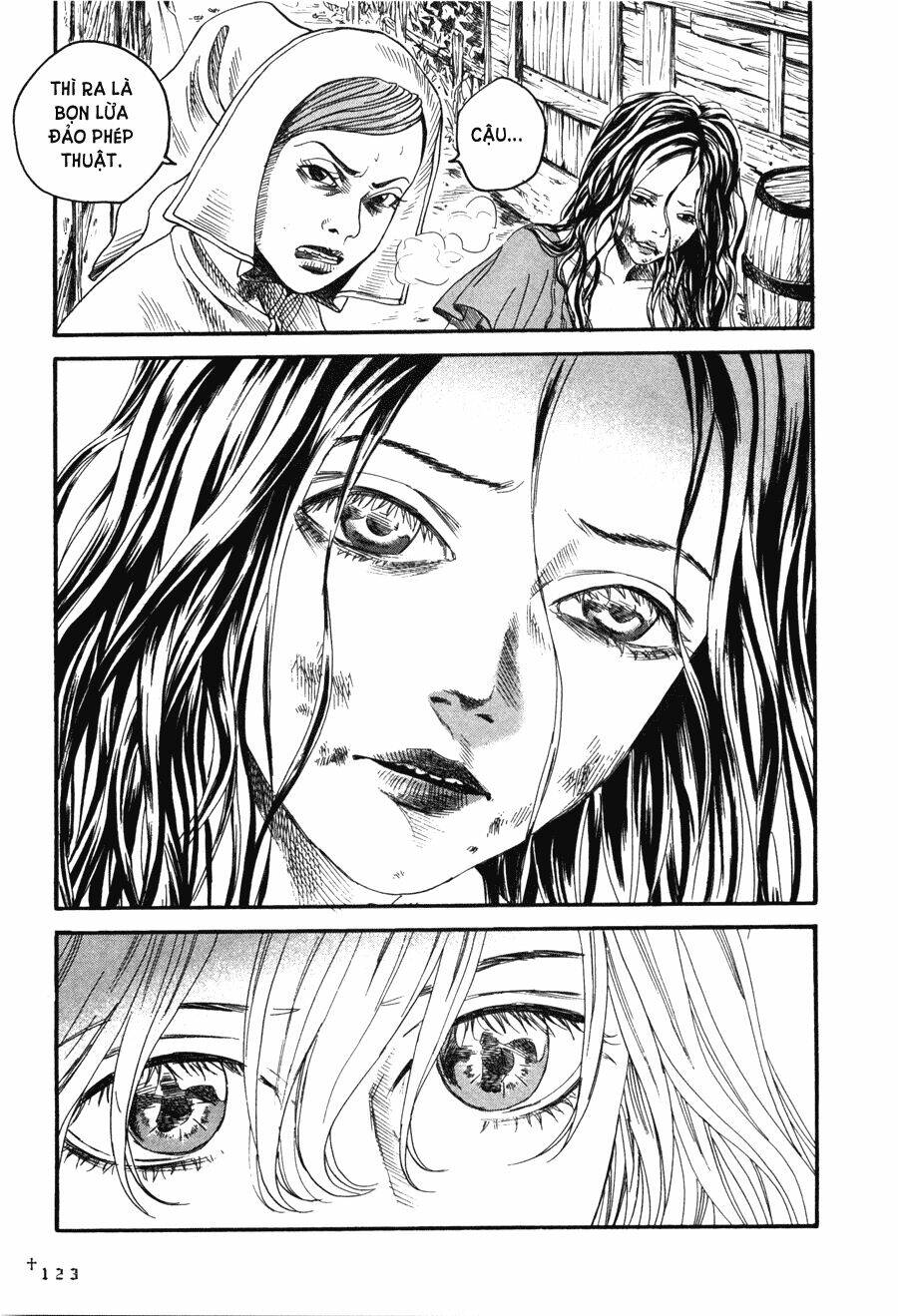 Innocents Shounen Juujugun: Chapter 12