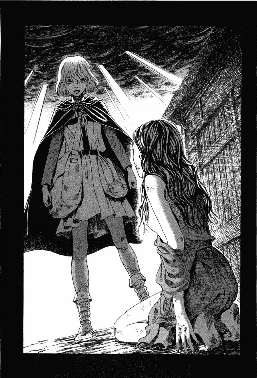 Innocents Shounen Juujugun: Chapter 12
