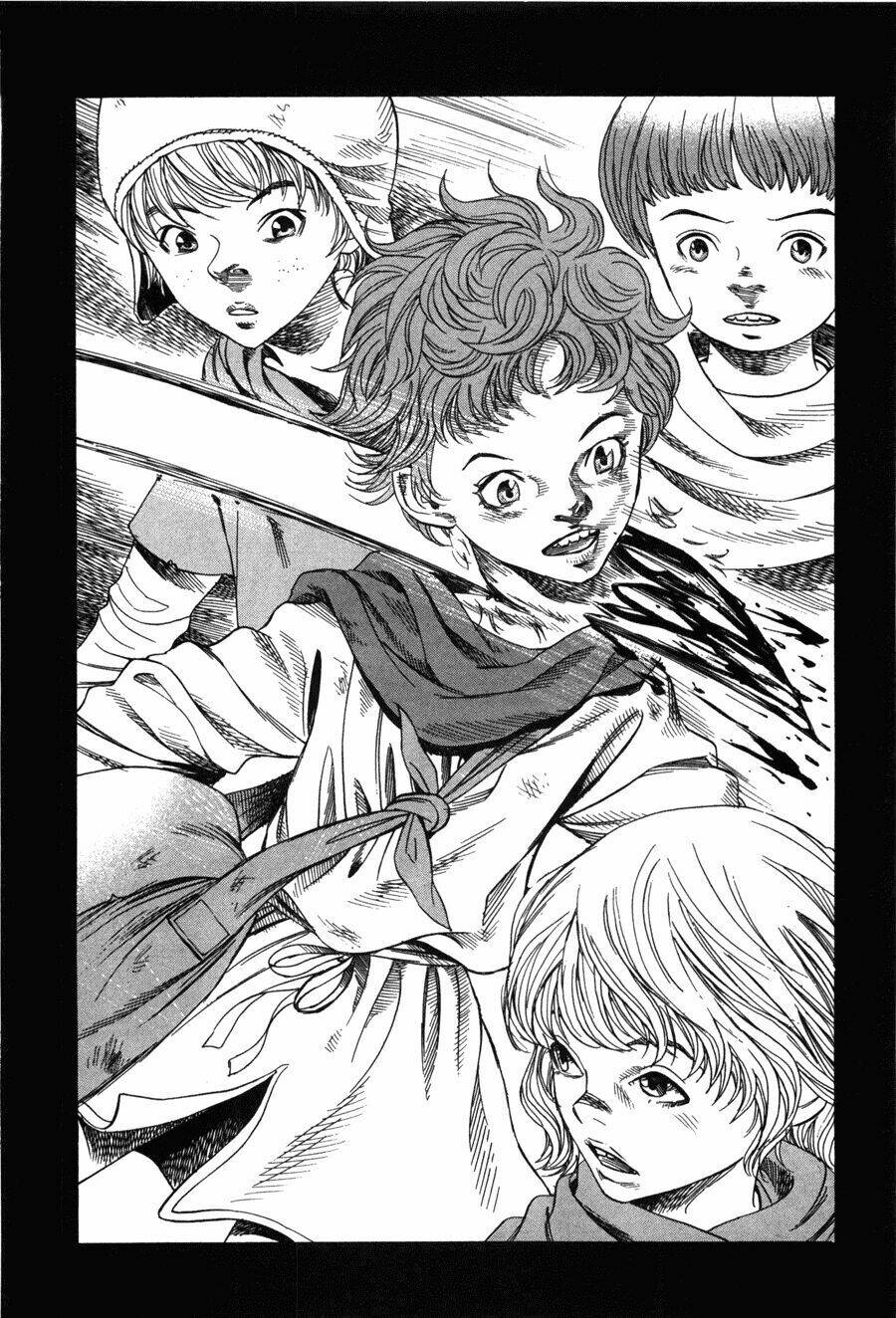 Innocents Shounen Juujugun: Chapter 13