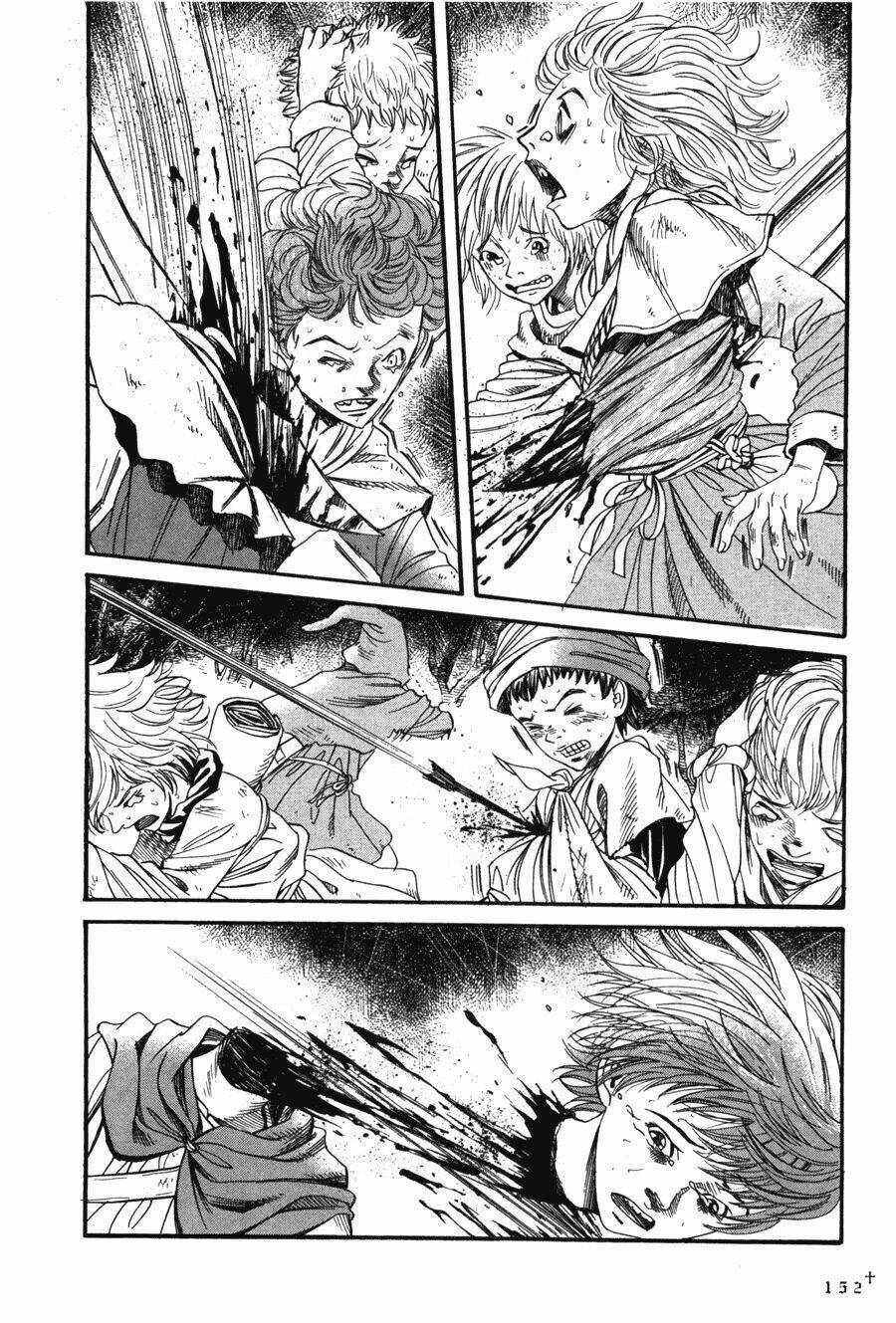Innocents Shounen Juujugun: Chapter 13