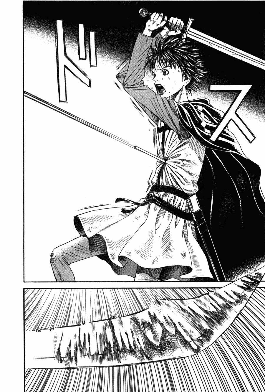 Innocents Shounen Juujugun: Chapter 13